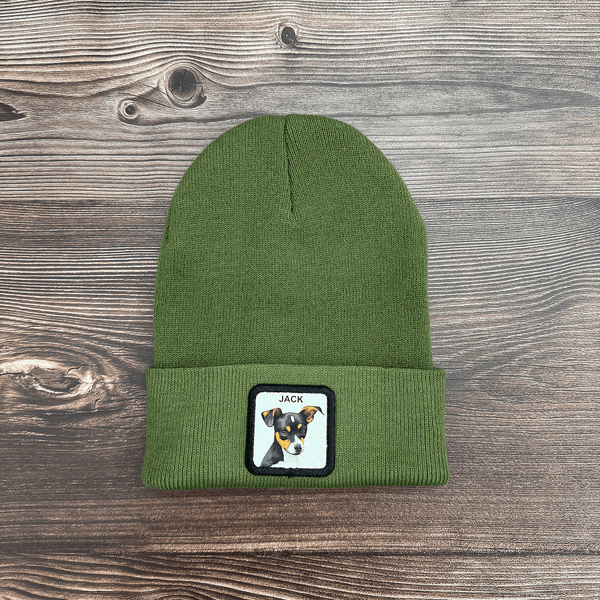 The Pet Friends Beanie