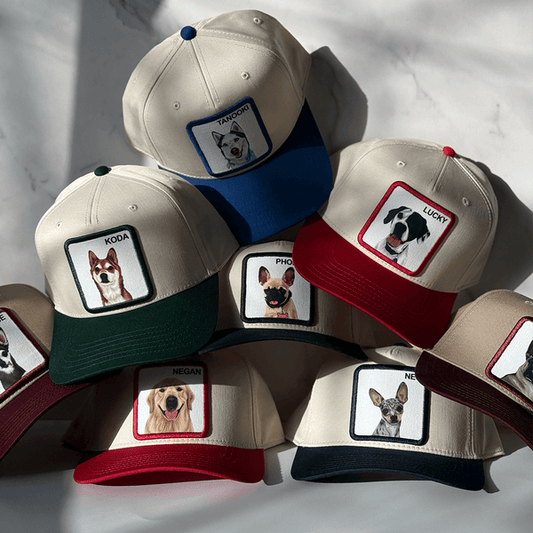 The Original Personalized Pet Hat